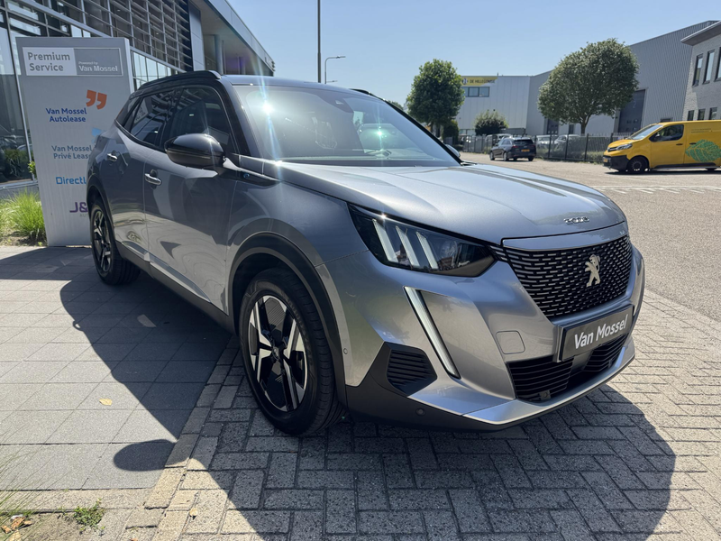 Peugeot e-2008 EV GT 50 kWh l Panoramisch Schuifdak l Massage — photo 6