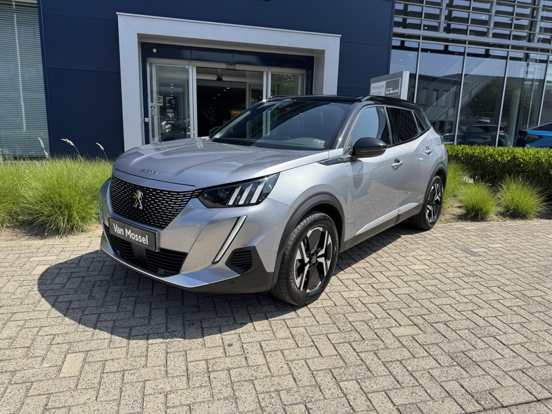 Peugeot e-2008 EV GT 50 kWh l Panoramisch Schuifdak l Massage — photo 3