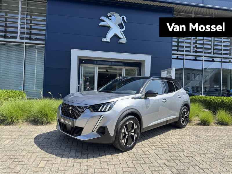 Peugeot e-2008 EV GT 50 kWh l Panoramisch Schuifdak l Massage