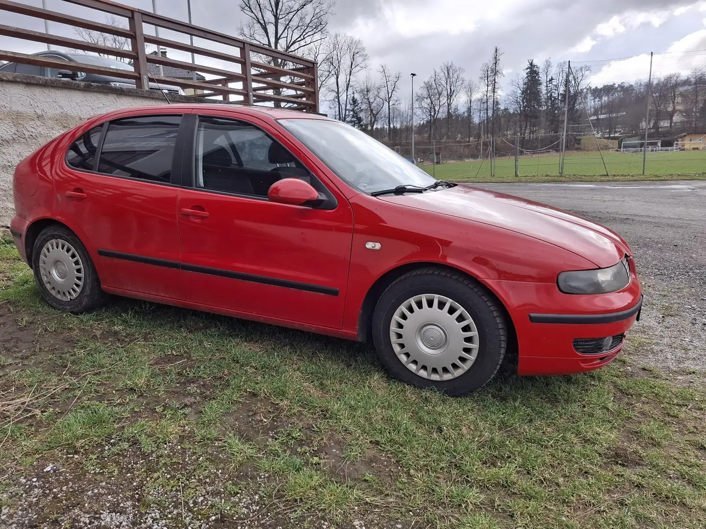 SEAT Leon 1,9 Sport Limited TDI Rot - 2