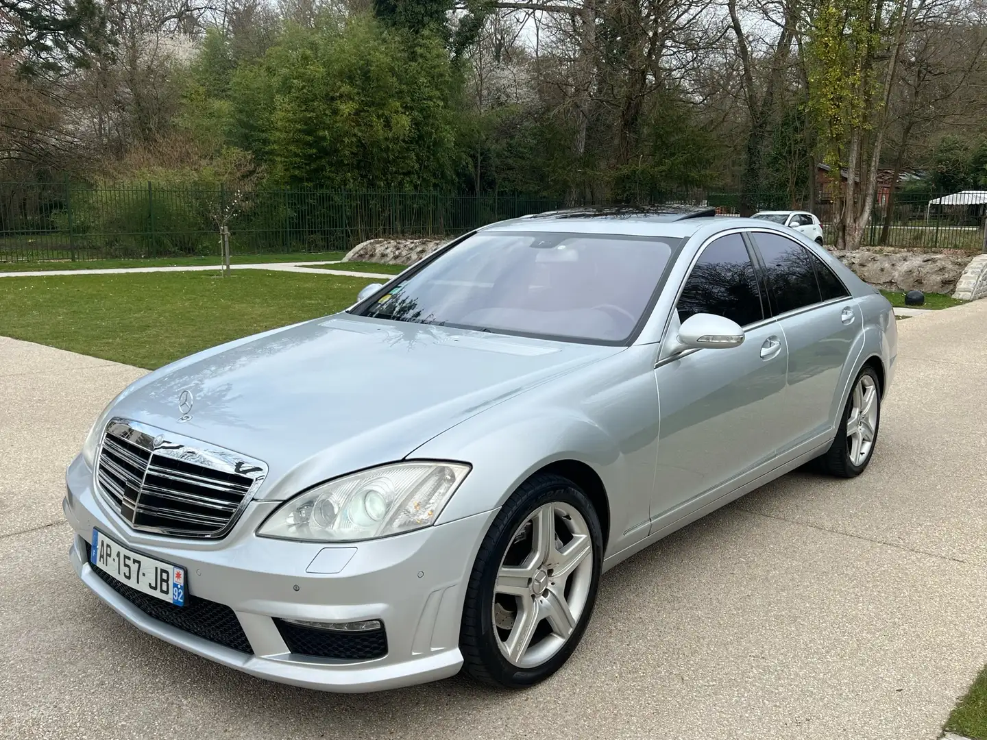 Mercedes-Benz S 500 Classe S500 V8 388 CV - 1