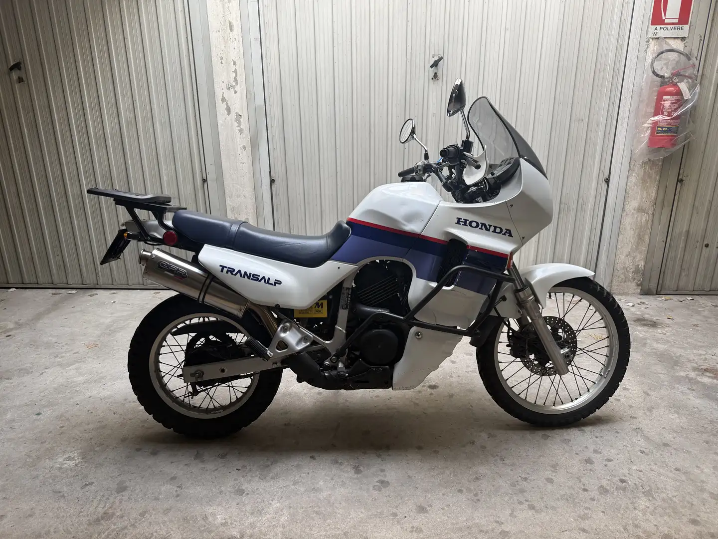Honda XL 650 - 2