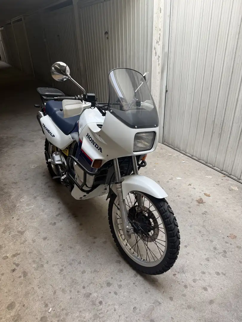 Honda XL 650 - 1