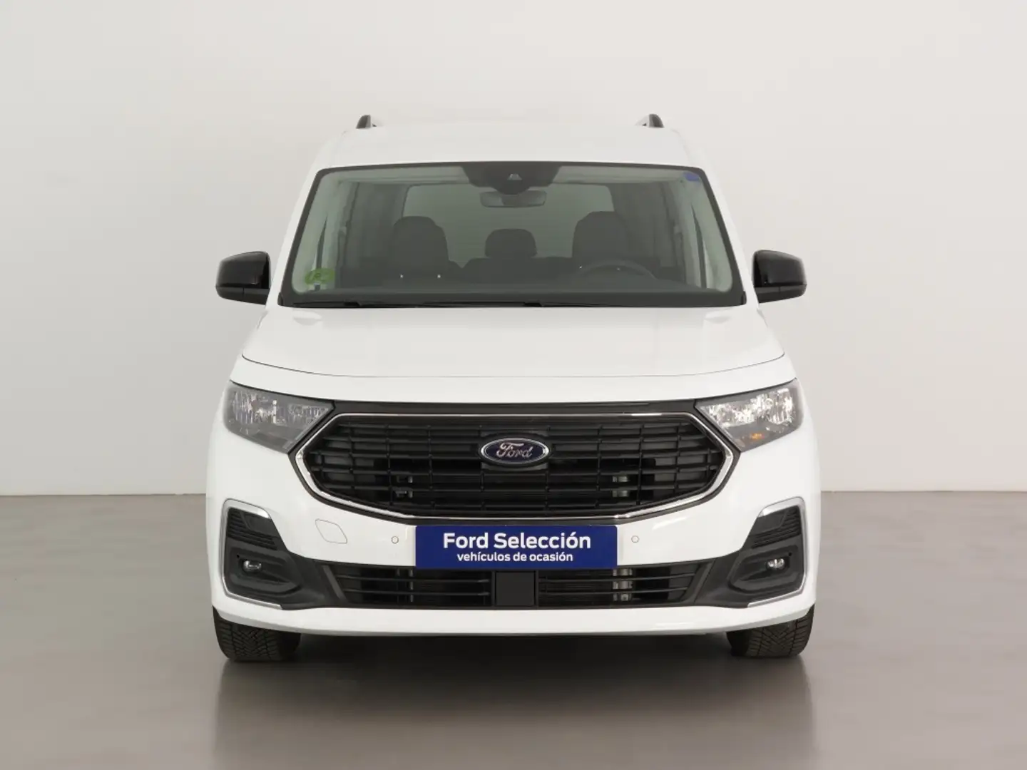Ford Tourneo Connect 2.0 Ecoblue SWB L1 Titanium 122 Aut. Blanco - 2