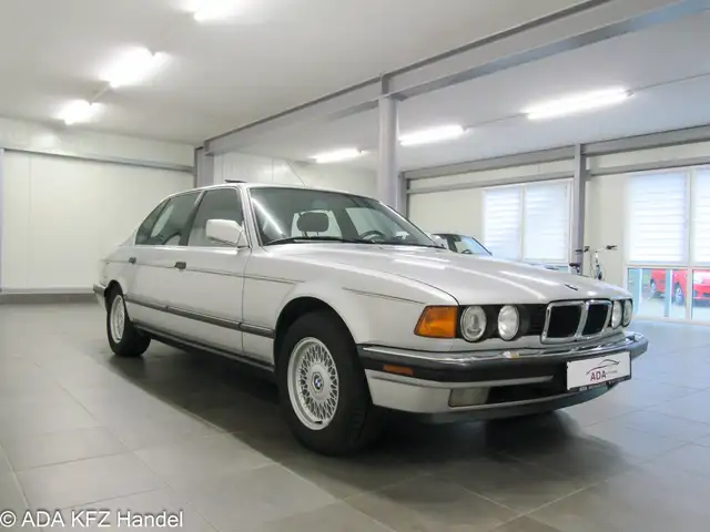 BMW 750 IL,Leder,Klima,Schiebedach,H-Kennzeichen