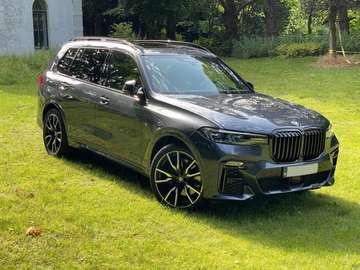 X7 3.0A xDrive40