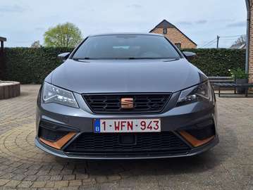 Leon 1.4 TSI FR