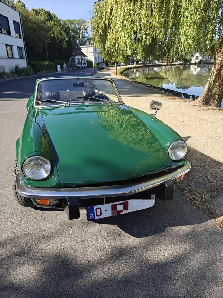 Triumph Spitfire MK IV, foto 9