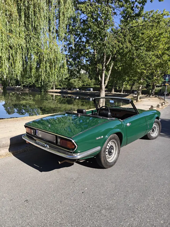 Triumph Spitfire MK IV, foto 5