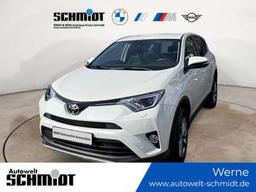 RAV4 2,0-l-VVT-i Edition S+ 4x4 + GARANTIE