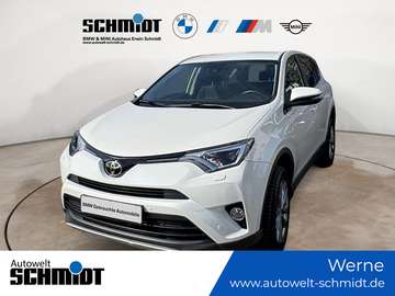 RAV4 2,0-l-VVT-i Edition S+ 4x4 + GARANTIE
