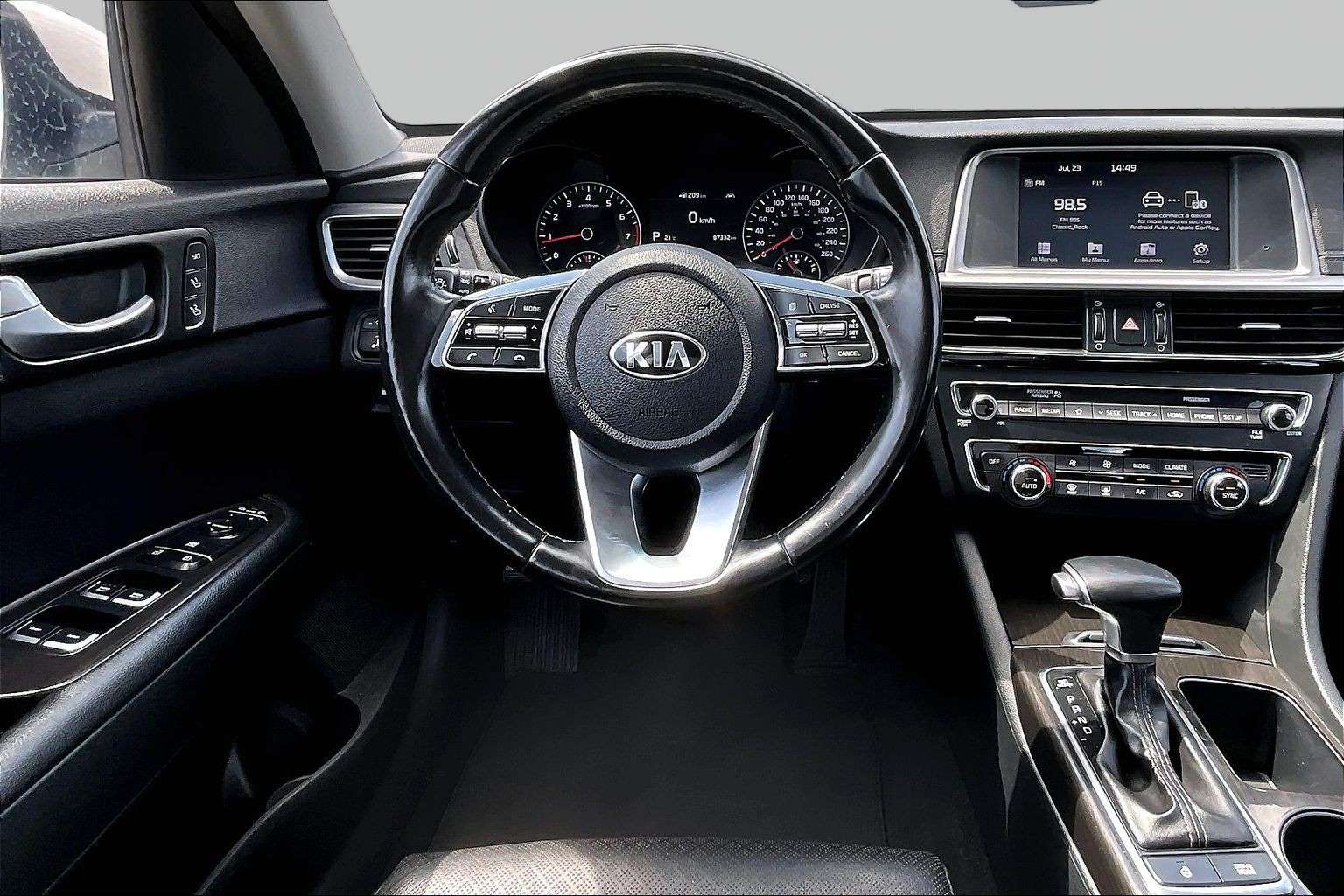 2020 Kia Optima EX | CarPlay | Heated Wheel | Leather — снимка 3