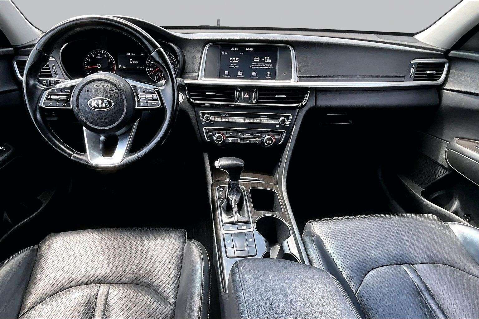 2020 Kia Optima EX — photo 1