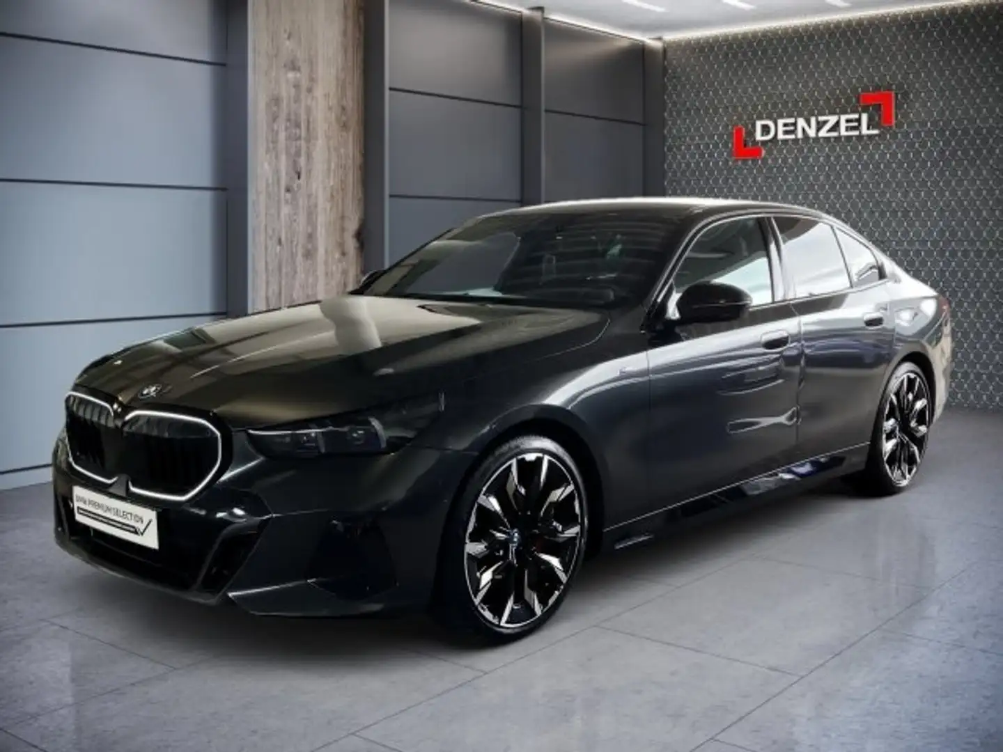 BMW i5 xDrive40 Limousine G60 Grau - 1