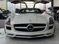 Mercedes-Benz SLS Weiß - thumbnail 1