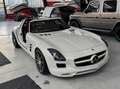 Mercedes-Benz SLS Weiß - thumbnail 2