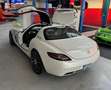 Mercedes-Benz SLS Weiß - thumbnail 6
