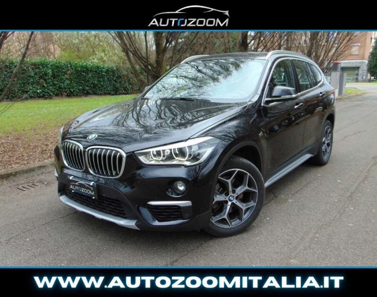 BMW X1 X1 sDrive18d xLine