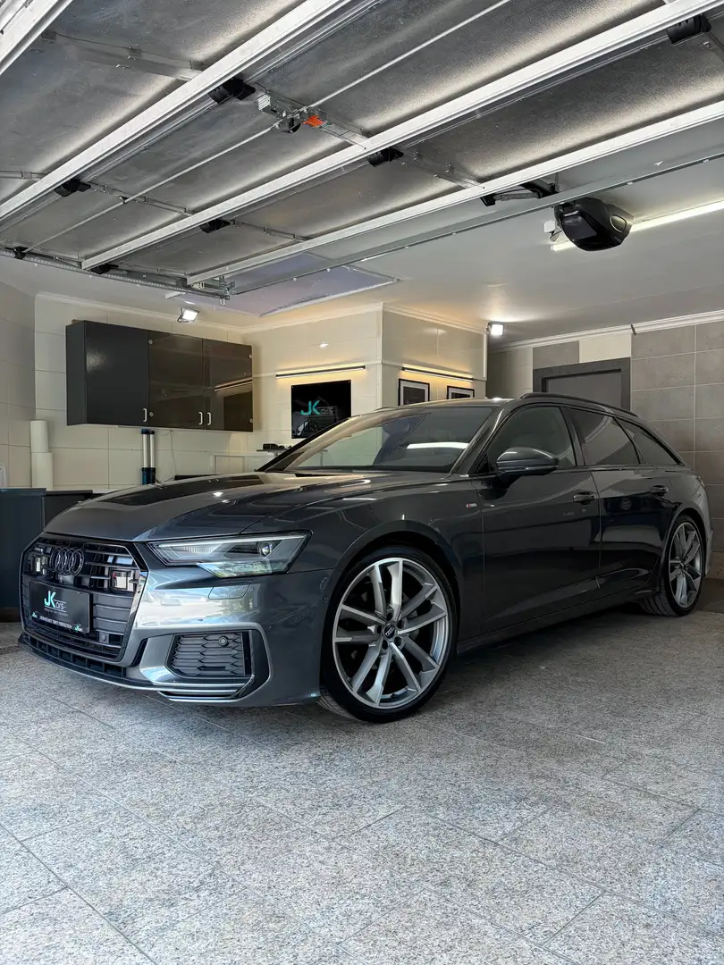 Audi A6 A6 Avant 40 TDI quattro sport S-tronic sport Grau - 2