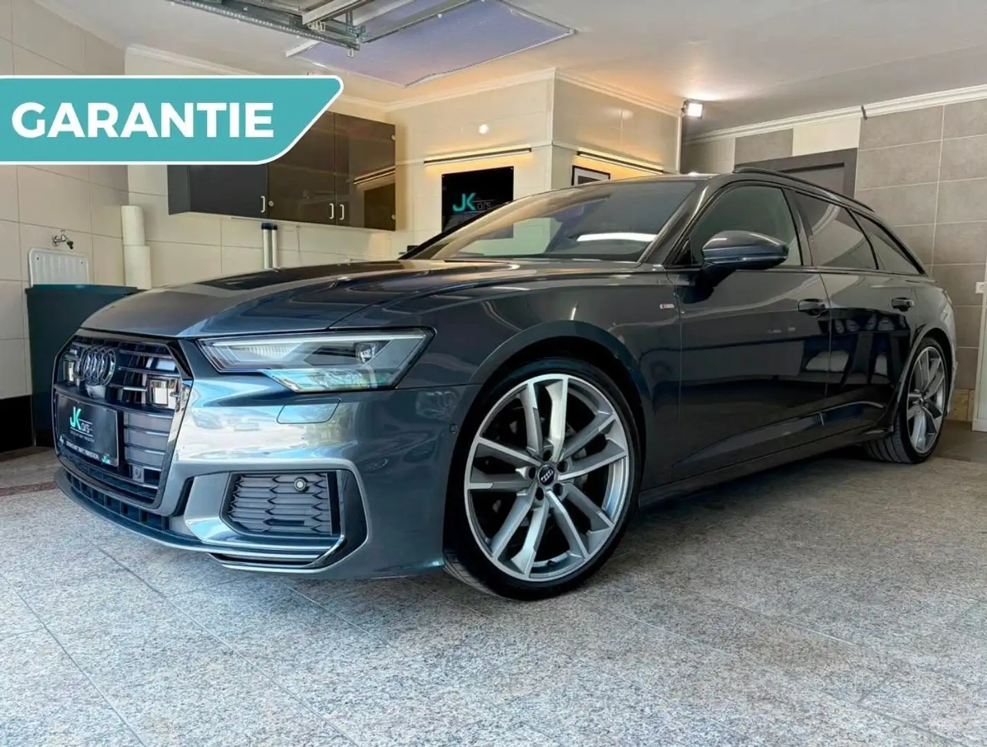 Audi A6 A6 Avant 40 TDI quattro sport S-tronic sport Grau - 1
