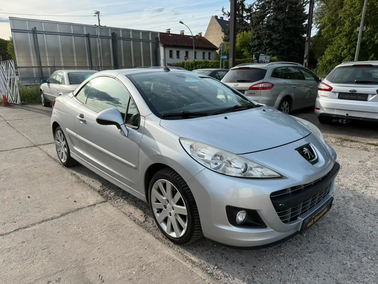 Peugeot 207