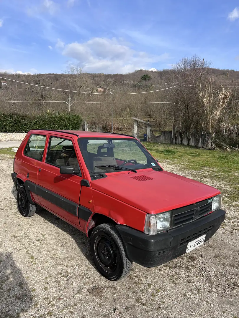 Fiat Panda 1.0 ie 4x4 cat. - 2