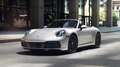 Porsche 911 Carrera 4S Cabriolet Argento - thumbnail 1