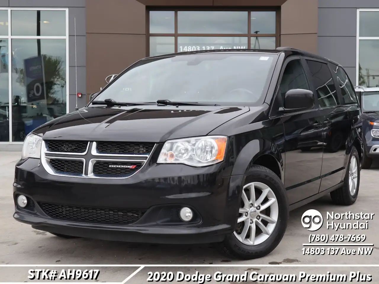 2020 Dodge Grand Caravan