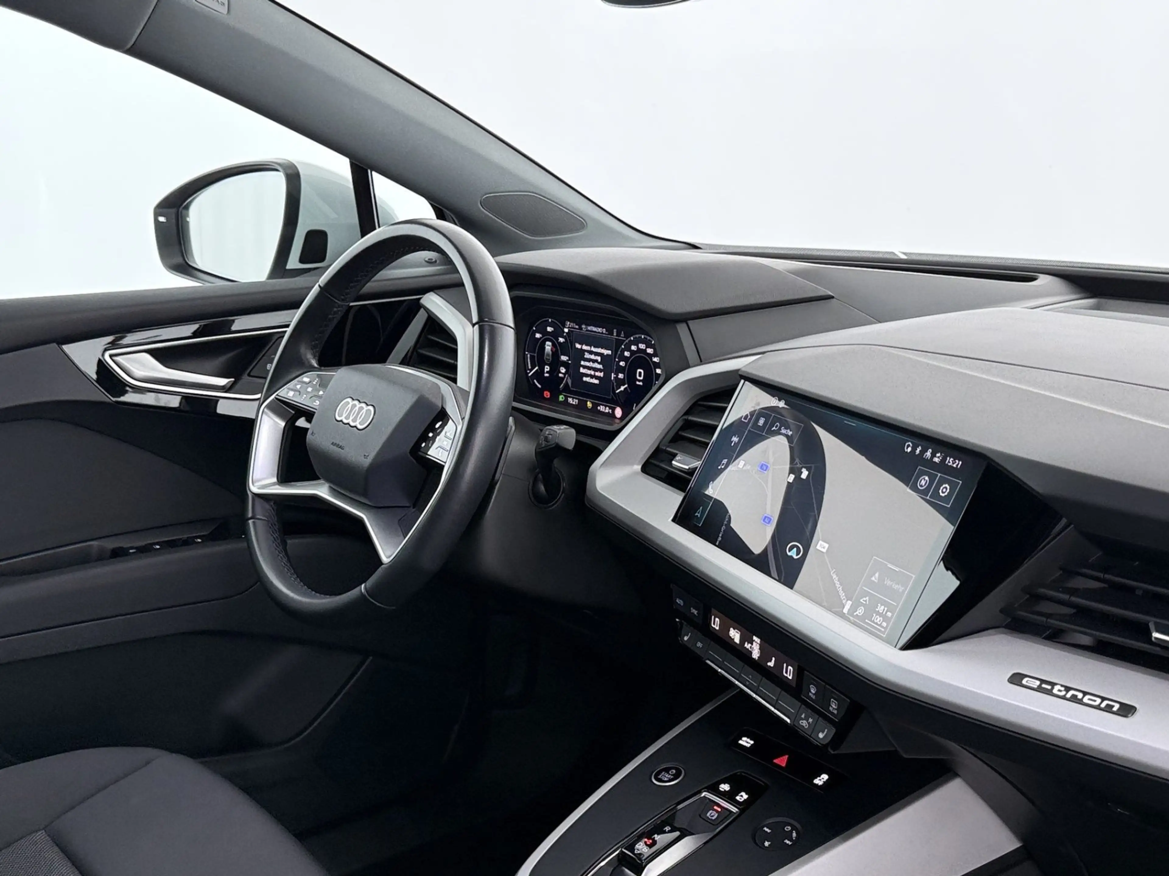Audi Q4 e-tron 45 quattro 82kWh Aut MATRIX WÄRMEPUMPE — photo 14