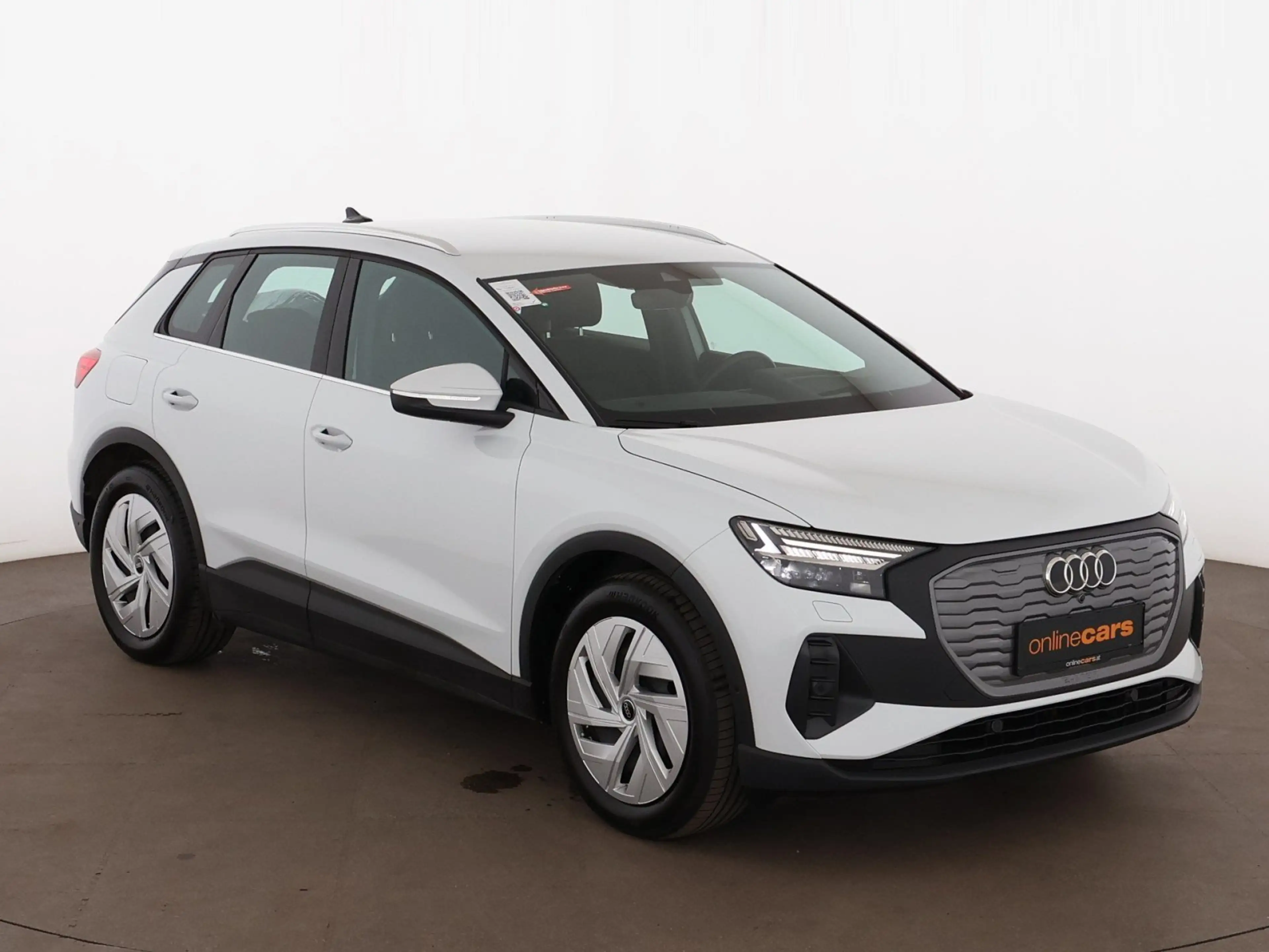 Audi Q4 e-tron 45 quattro 82kWh Aut MATRIX WÄRMEPUMPE — photo 5