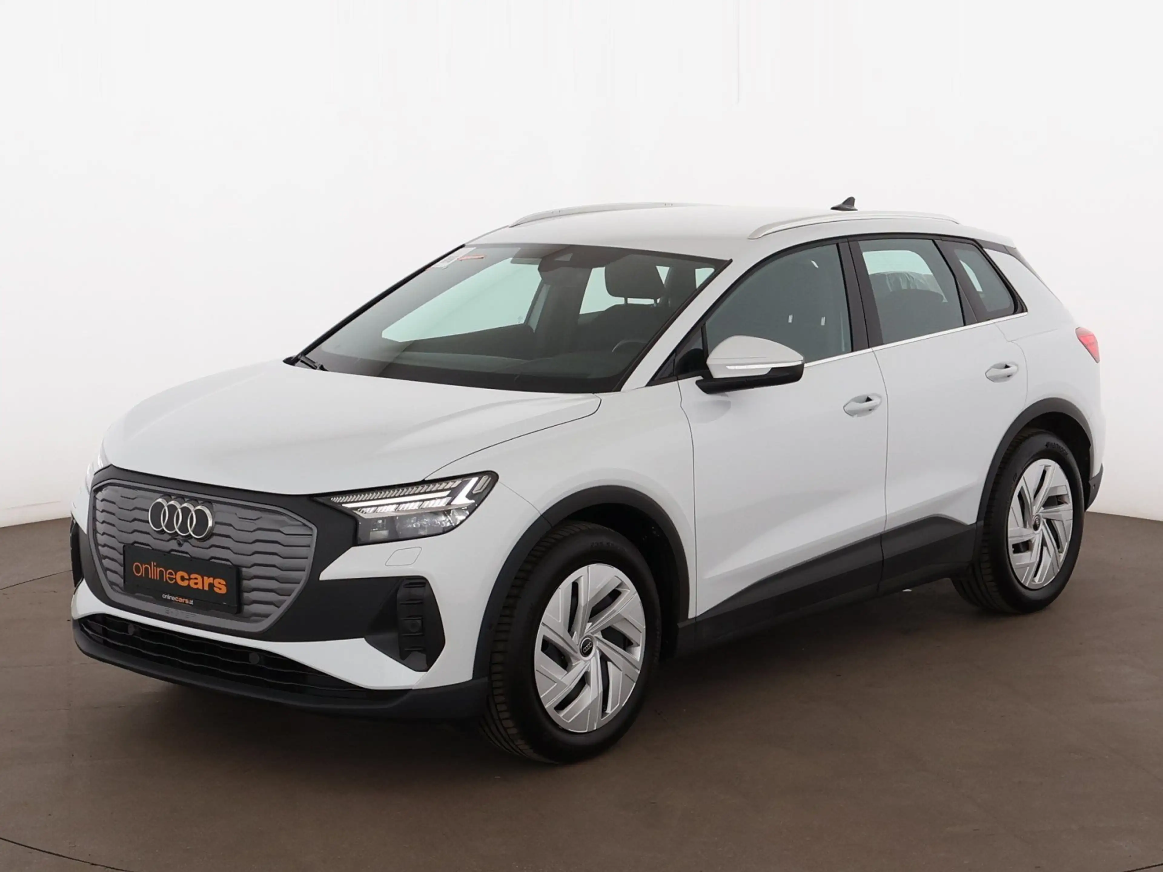 Audi Q4 e-tron 45 quattro 82kWh Aut MATRIX WÄRMEPUMPE — photo 2
