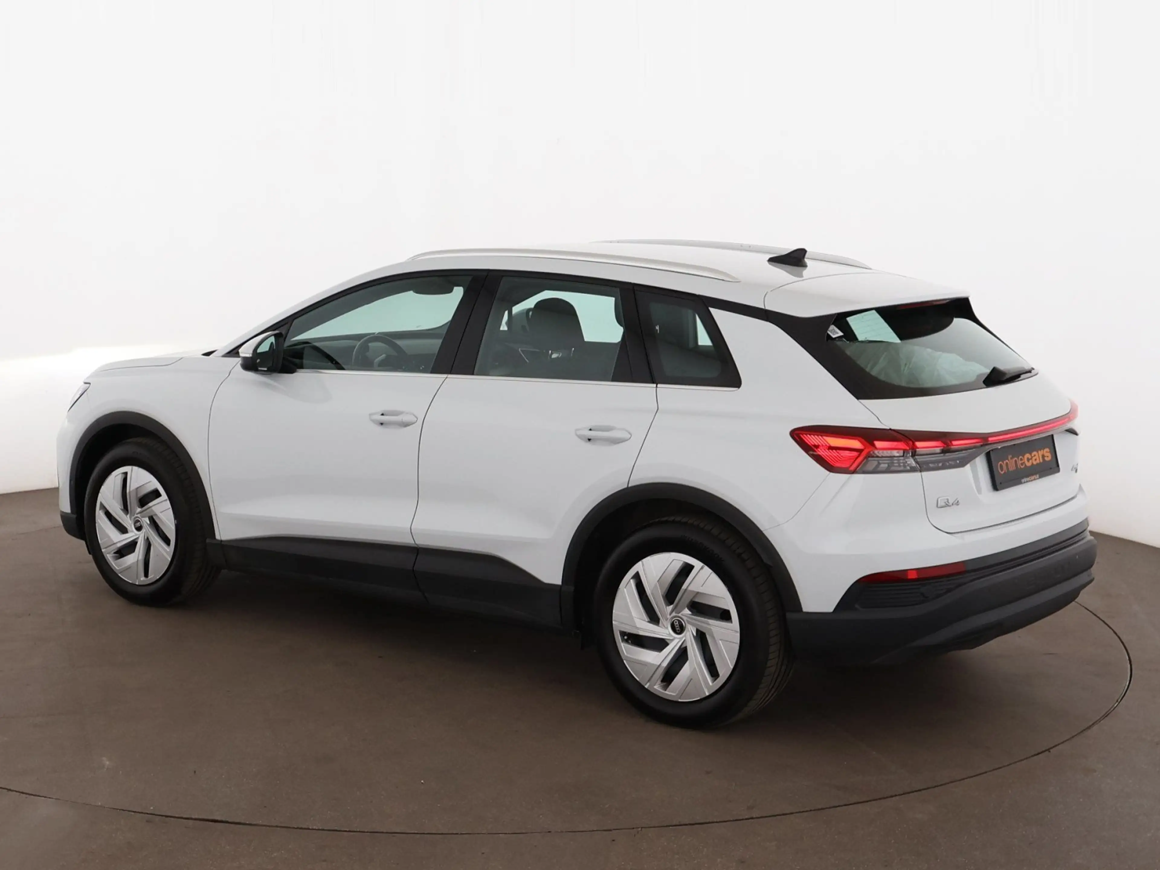 Audi Q4 e-tron 45 quattro 82kWh Aut MATRIX WÄRMEPUMPE — photo 7