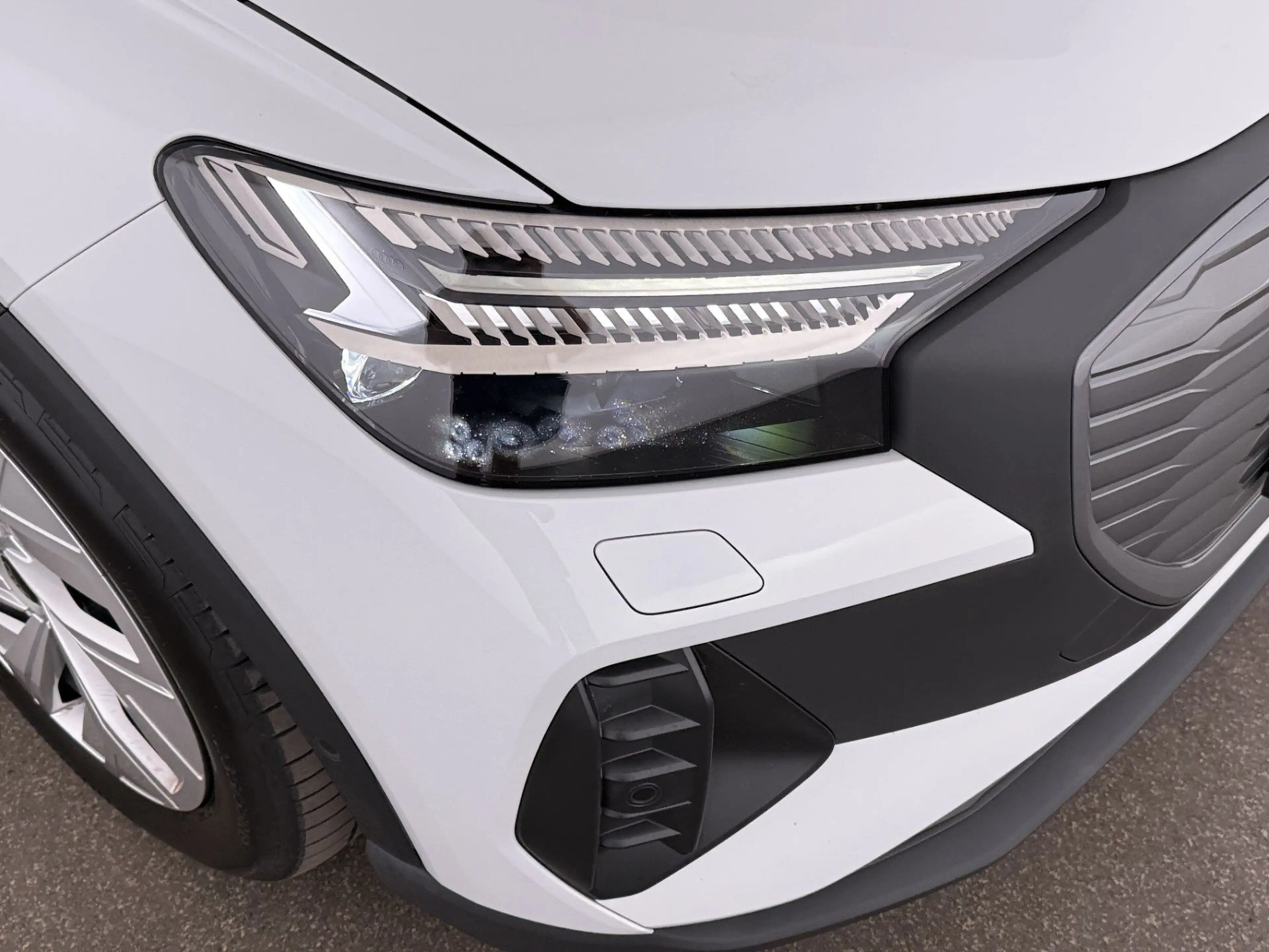 Audi Q4 e-tron 45 quattro 82kWh Aut MATRIX WÄRMEPUMPE — photo 12