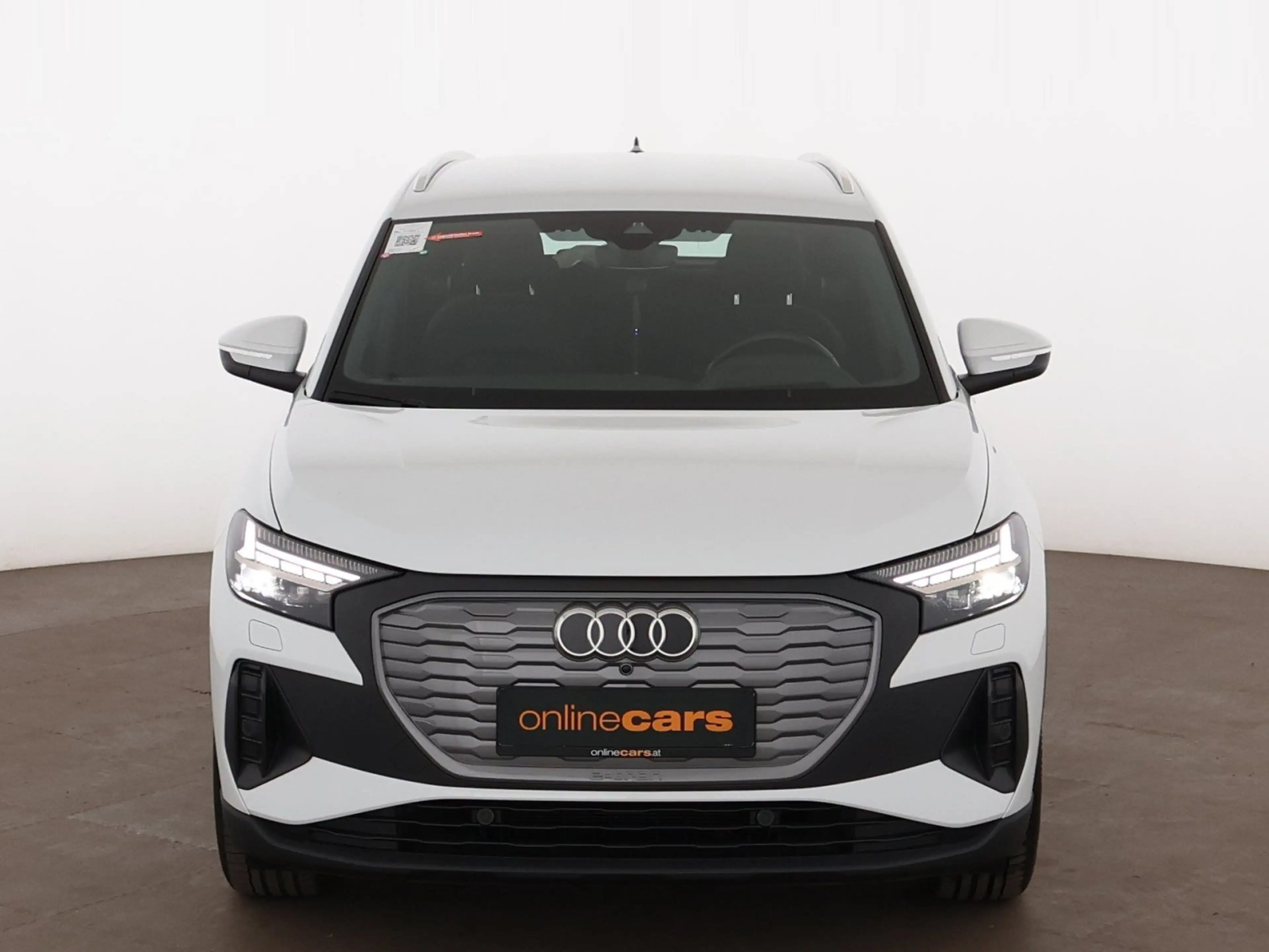 Audi Q4 e-tron 45 quattro 82kWh Aut MATRIX WÄRMEPUMPE — photo 4