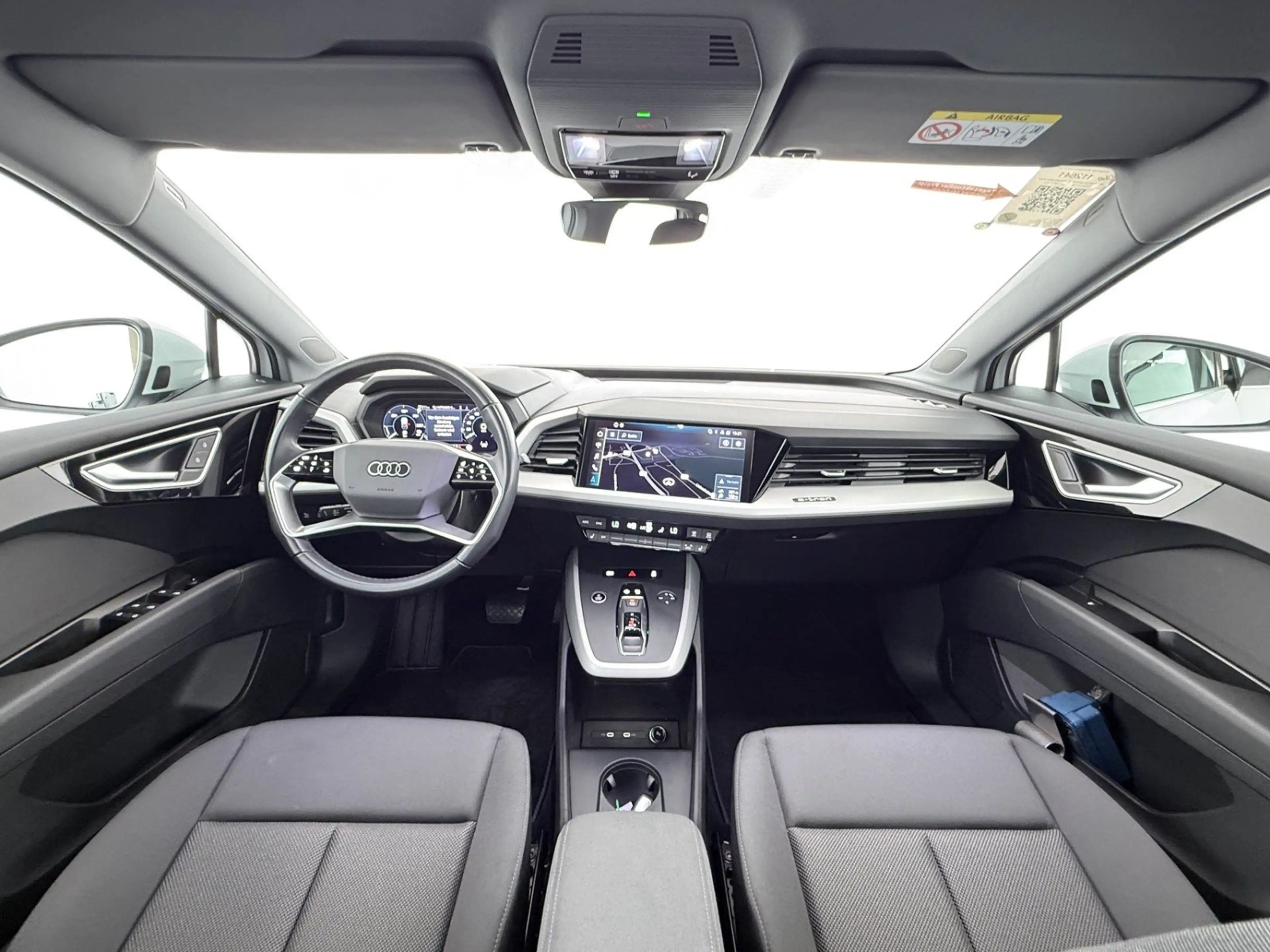 Audi Q4 e-tron 45 quattro 82kWh Aut MATRIX WÄRMEPUMPE — photo 13