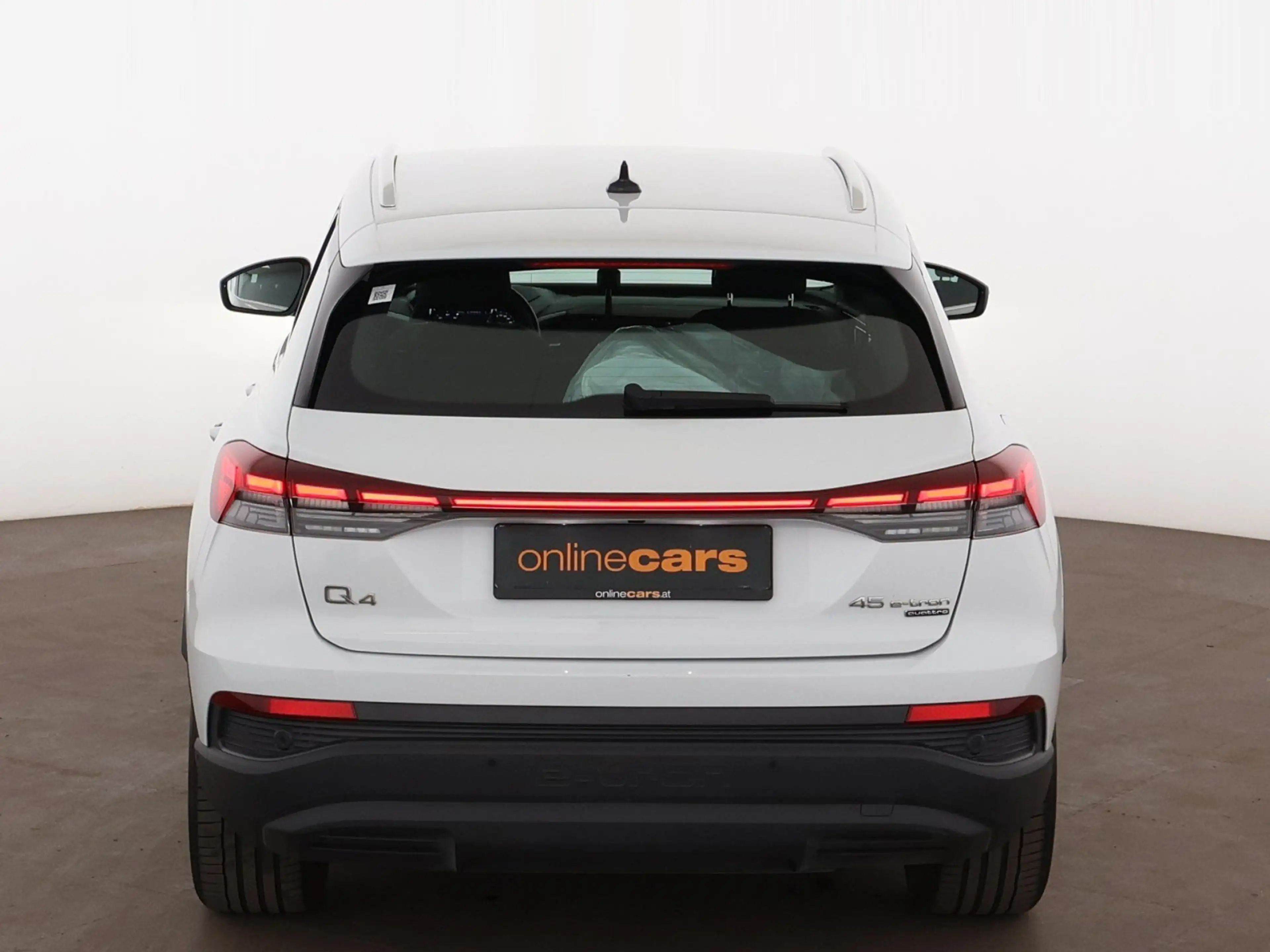 Audi Q4 e-tron 45 quattro 82kWh Aut MATRIX WÄRMEPUMPE — photo 8