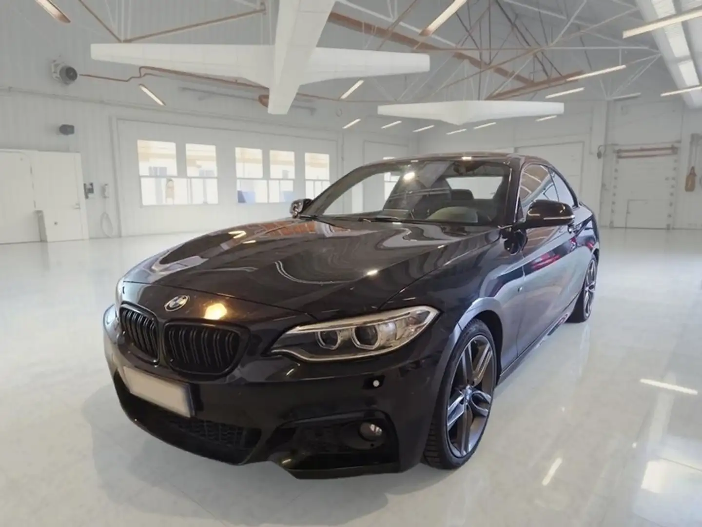 BMW 220 220 D 190cv COUPE AUTOM M-SPORT - 1