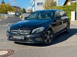 Mercedes-Benz C 220 d T Modell *Garantie*Autom.*Navi*Pano*AHK*