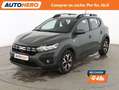 Dacia Sandero Stepway TCe Expression 110 Gris - thumbnail 1
