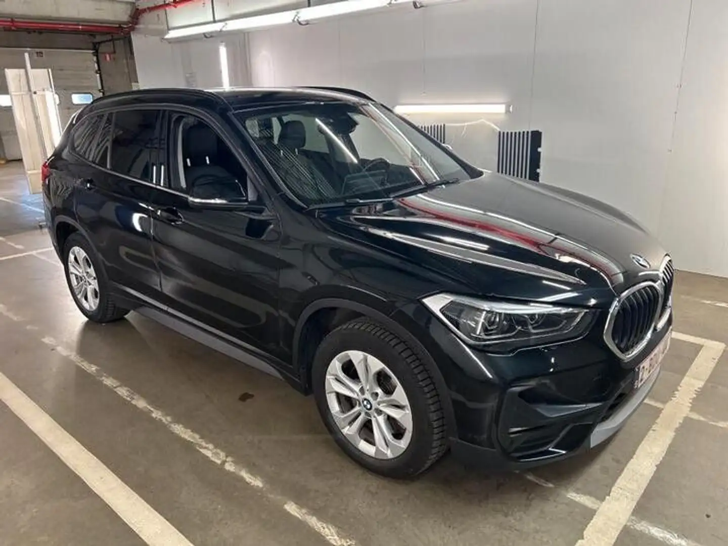 BMW X1 xDrive25e*LEDER*LED*Up Display*Netto-14800€ Schwarz - 2