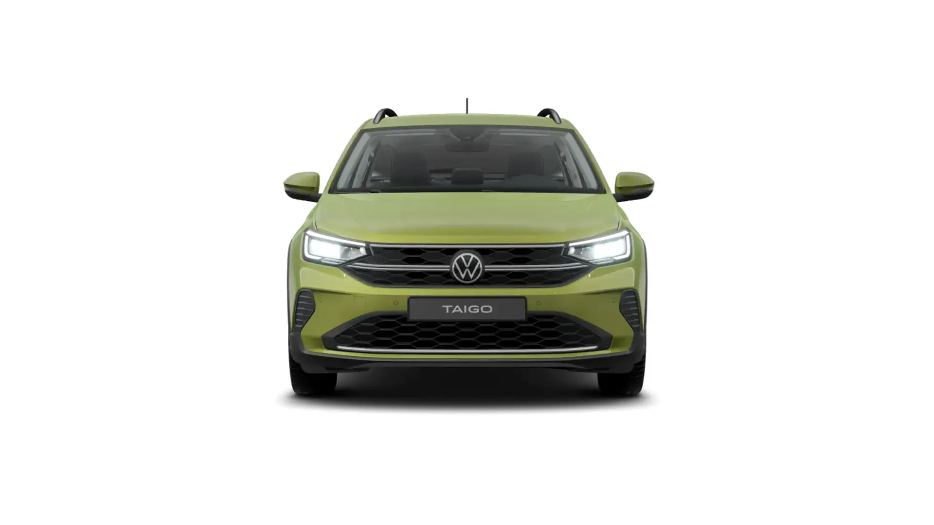 Volkswagen Taigo Life 1.5 TSI Grün - 2