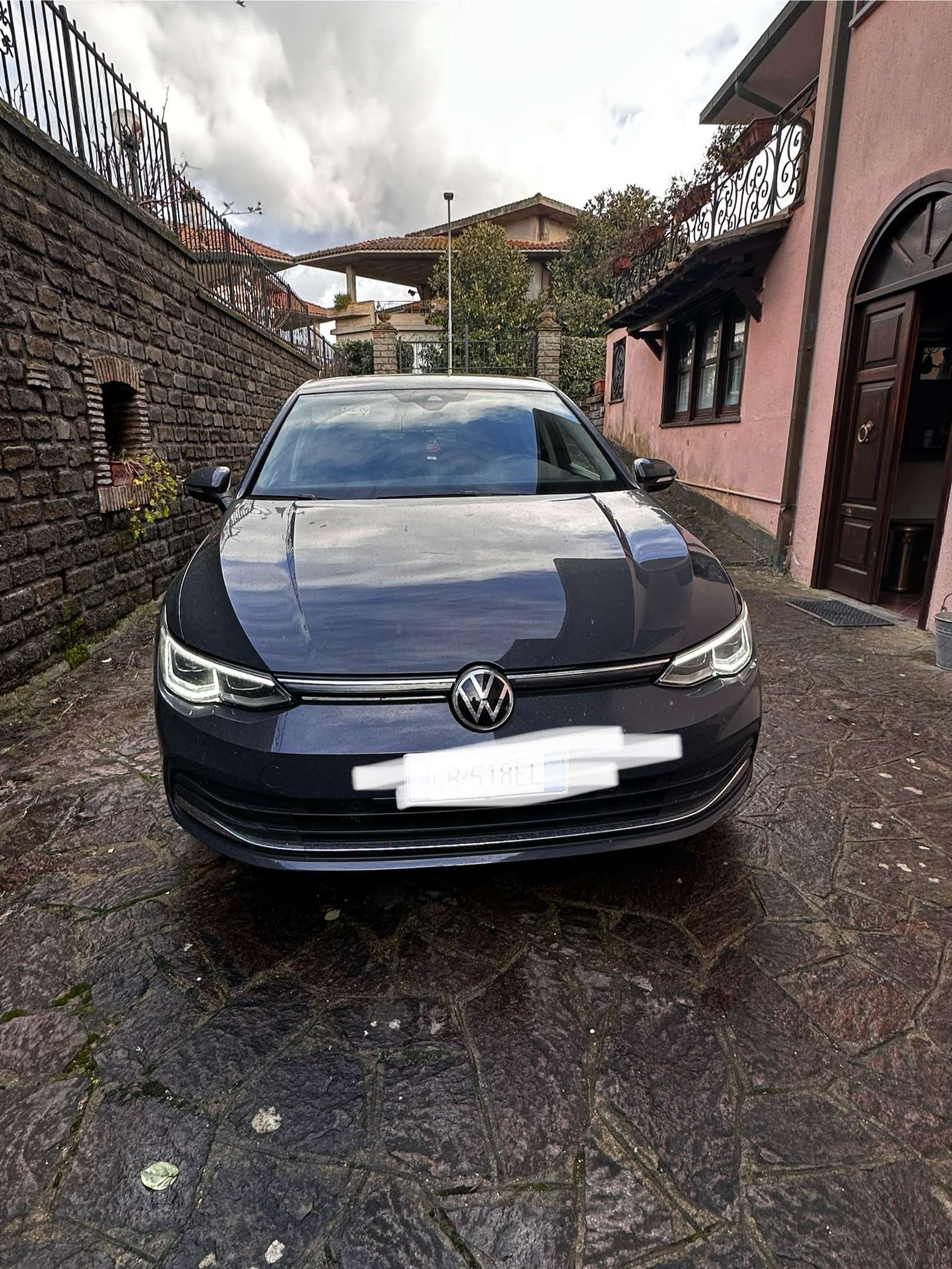 2020 Volkswagen GOLF