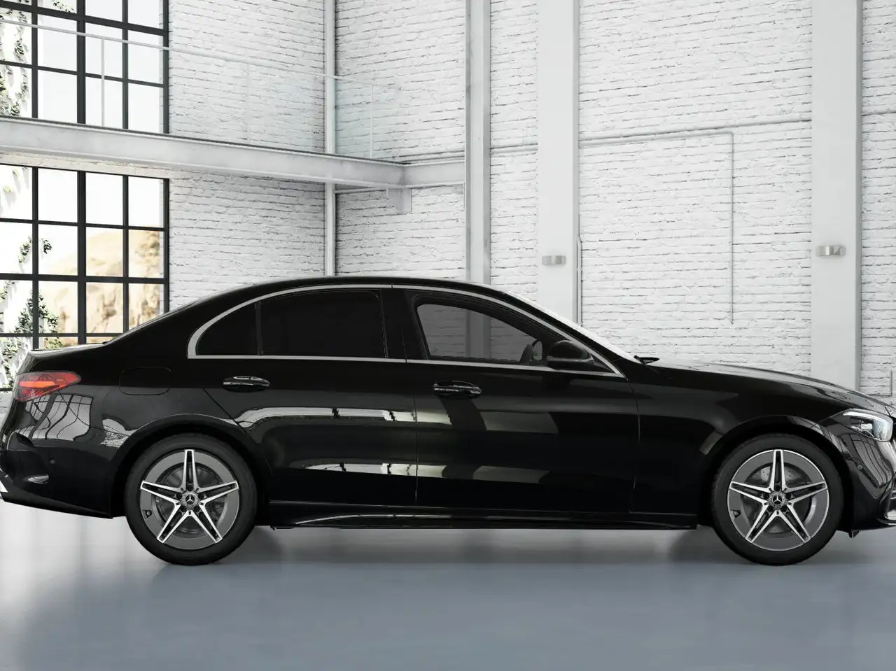 Mercedes-Benz C-Class 2026