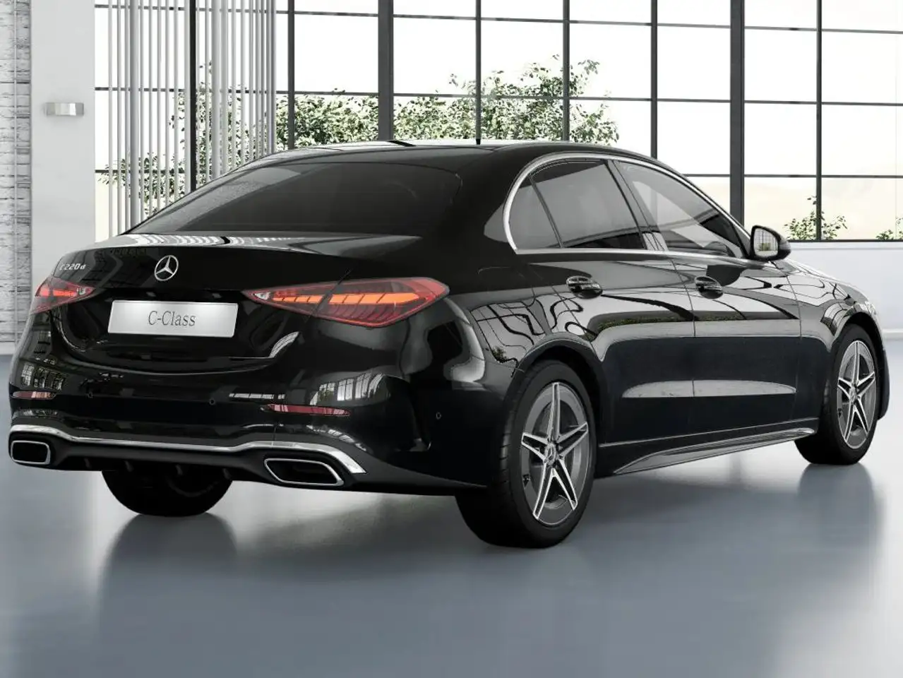 Mercedes-Benz C-Class 2026