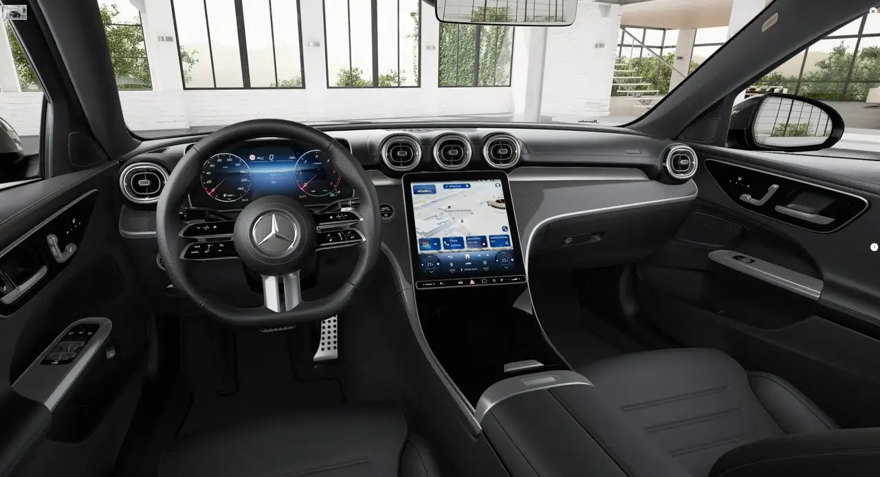 Mercedes-Benz C-Class 2026