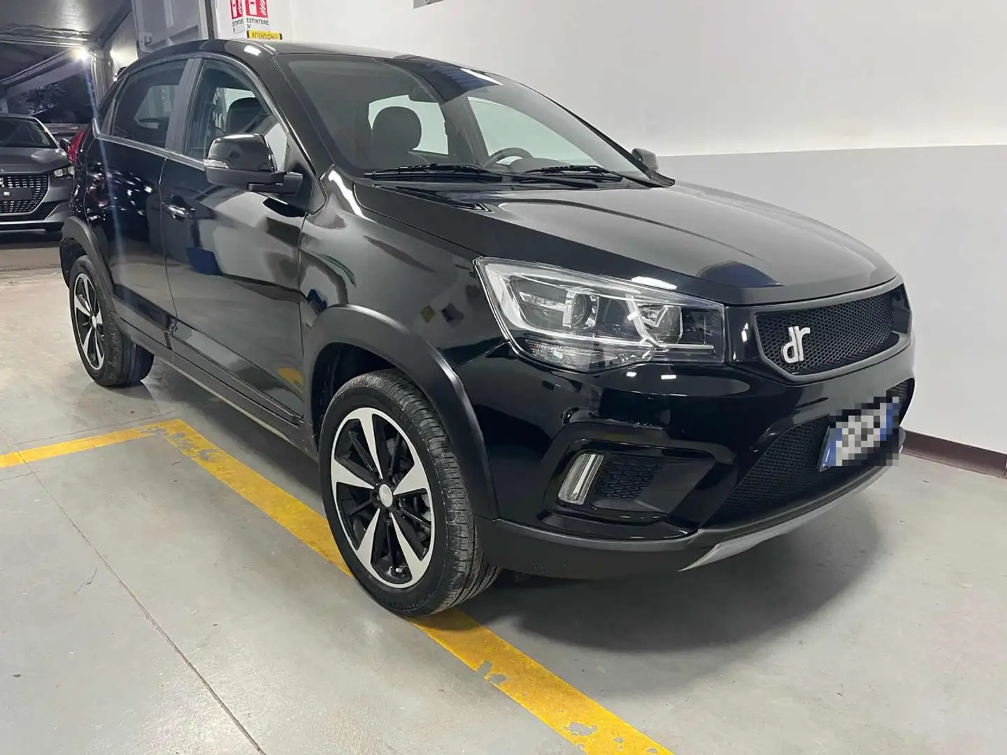 DR Automobiles DR3 1.5 Bi-Fuel GPL - 1