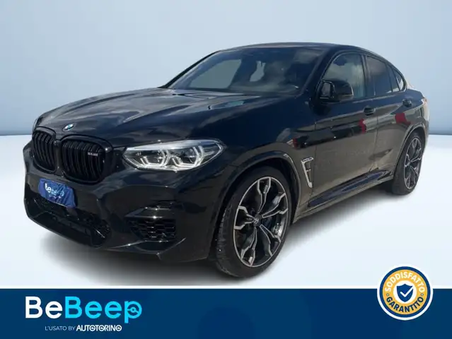 BMW X4 X4M 3.0 480CV AUTO