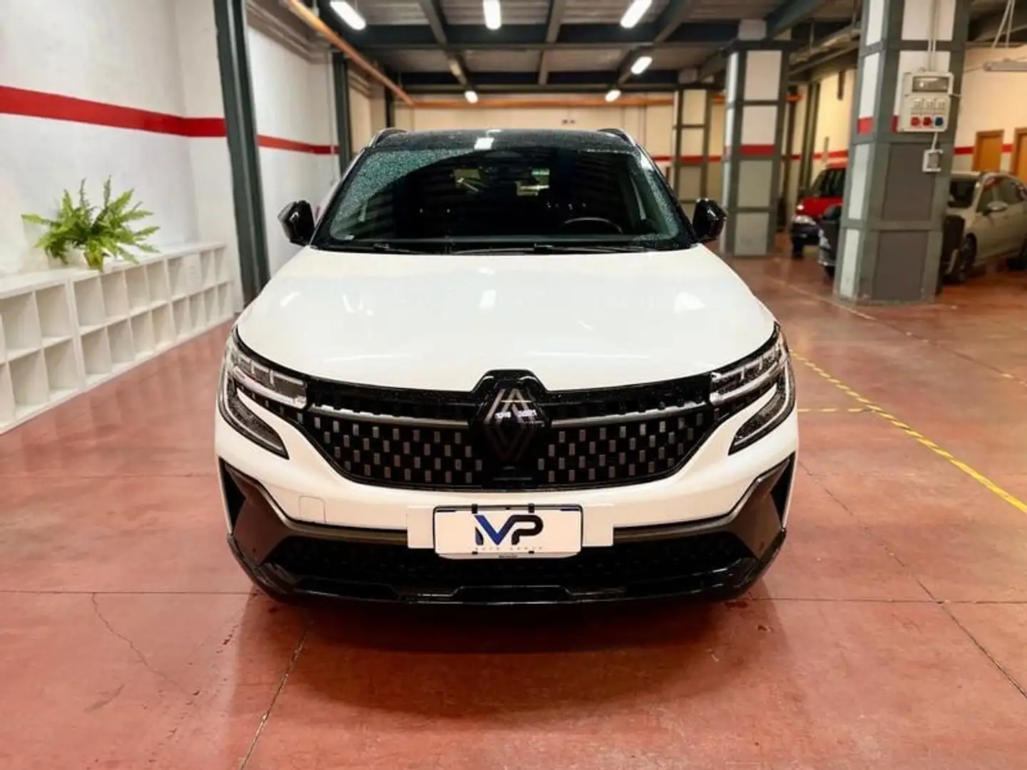 Renault Austral Mild Hybrid Advanced 130 CV Esprit Alpine Bianco - 2