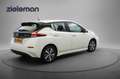 Nissan Leaf Acenta 40 kWh - Carplay, Camera, Navi, Cruise, Sto Blanc - thumbnail 14