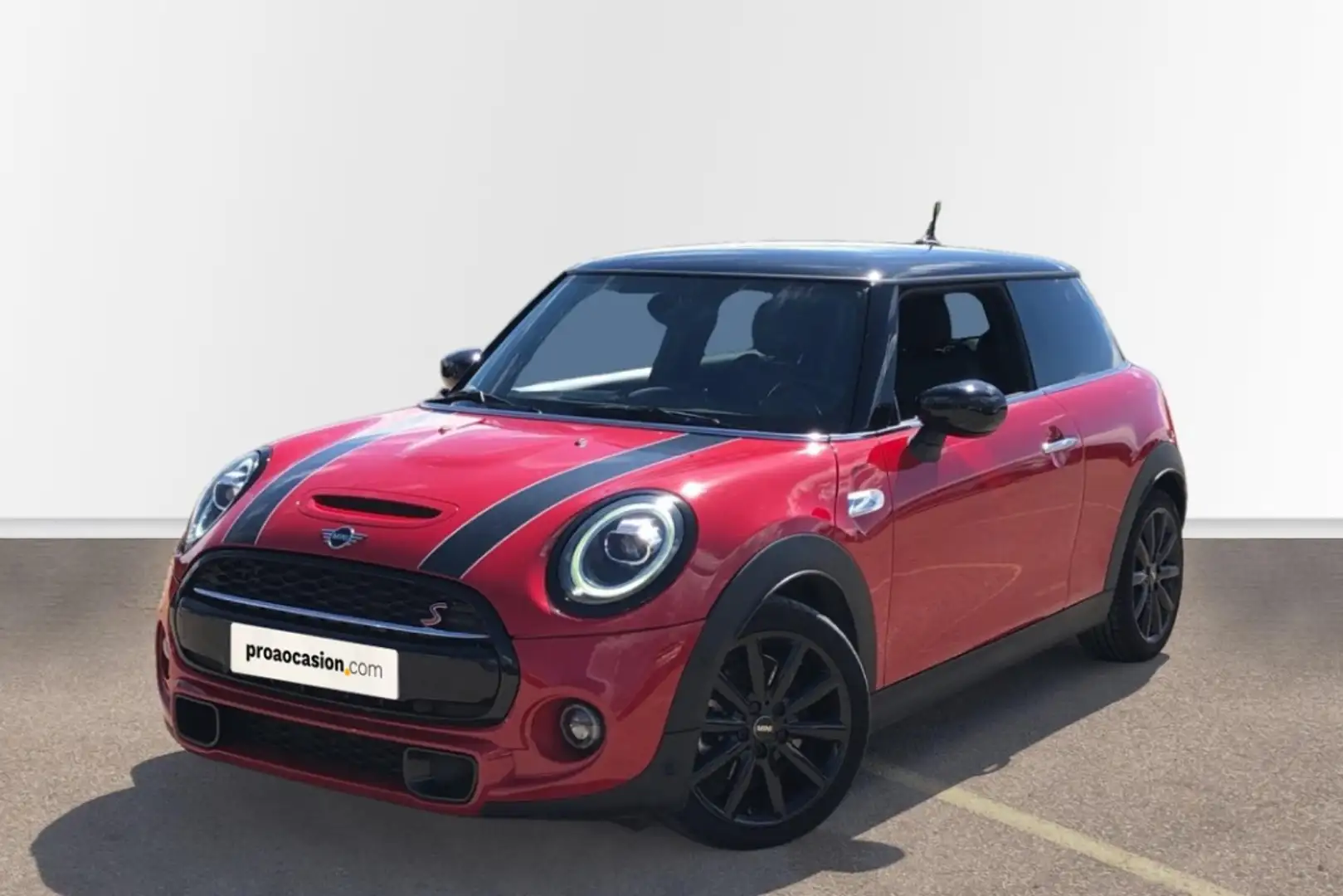 MINI Cooper S - 1